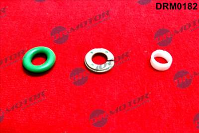 DR.MOTOR AUTOMOTIVE DRM0182 - javítókészlet, porlasztócsúcs AUDI SEAT SKODA VW