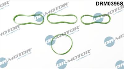 DR.MOTOR AUTOMOTIVE DRM0395S - szívókönyök tömítéskészlet FORD