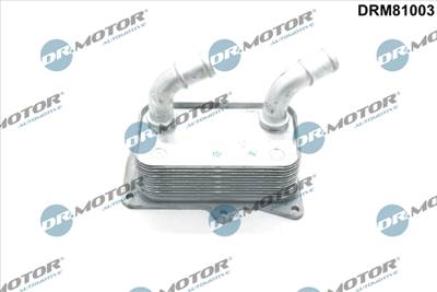 DR.MOTOR AUTOMOTIVE DRM81003 - Olajhűtő, motorolaj HYUNDAI KIA