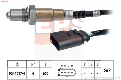 EPS 1.997.585 - lambdaszonda SEAT SKODA VW