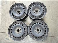  Golf VI 5x112 6J 15" lemezfelni szett (36796)