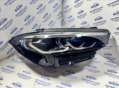 BMW G14 G15 8-as gyári LASER lámpa, fényszóró A8 8739590