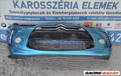 Citroën DS3 Citroen DS3 első lökhárító 