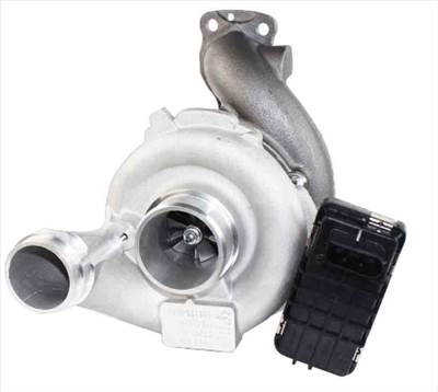 MTR 12126890 - turbófeltöltő CHRYSLER JEEP MERCEDES-BENZ
