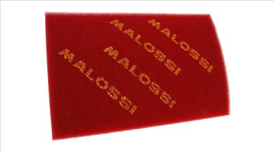 Malossi Red Filter légszűrőszivacs (Táblás - 20x30 cm)