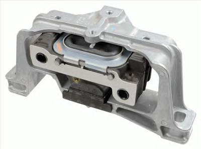 LEMFÖRDER 37738 01 - motortartó bak MERCEDES-BENZ