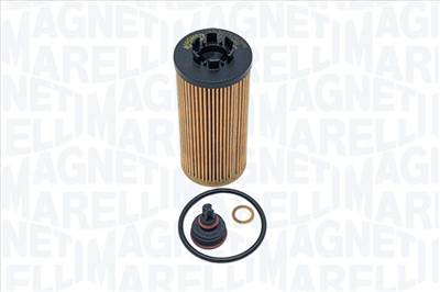 MAGNETI MARELLI 153071762491 - olajszűrő BMW MINI