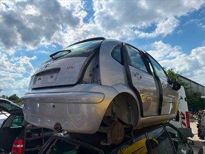 Citroën C3 I Jobb hátsó Ajtó (Üres lemez) *165620*