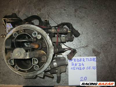 Fiat Regata WEBER 32 34 TLDE karburátor 
