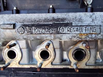 Renault Clio III, Renault Kangoo II, Nissan NV Bontott hengerfej 1,5dci 110421067r