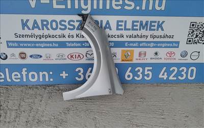Opel Astra H bal első sárvédő 