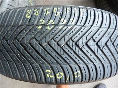 4db 225/5518" használt Hankook 4 évszakos gumi eladó.