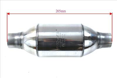AWG sport katalizátor FI 60 3-5L EURO 4 200 CPSI