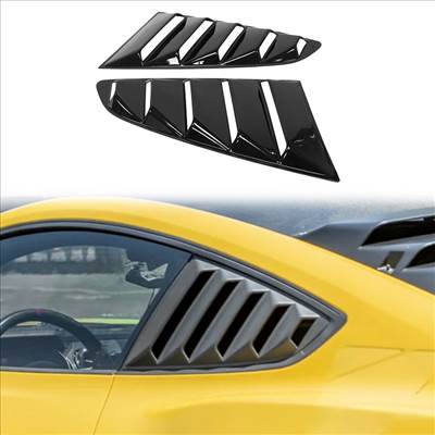 SLIDE Louver hátsó ablak Ford Mustang VI GT