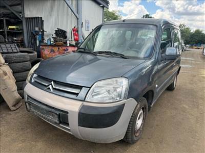 Citroën Berlingo Multispace 1.4 -KFW-  bontott alkatrészei