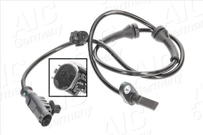 AIC 55814 - kerékfordulatszám érzékelő CITROËN PEUGEOT TOYOTA