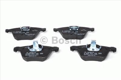 BOSCH 0 986 494 159 - fékbetét VOLVO