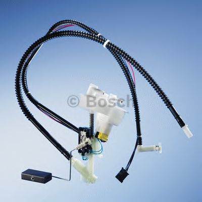 BOSCH 0 986 580 340 - üzemanyagszint érzékelő MERCEDES-BENZ