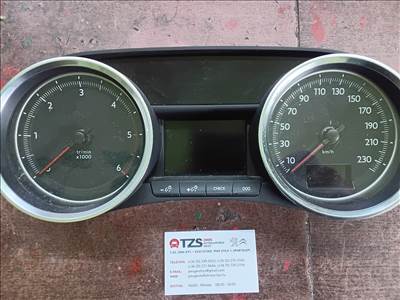 Peugeot 508 I óracsoport  9865962480