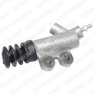 DELPHI LL60002 - kuplung munkahenger HONDA