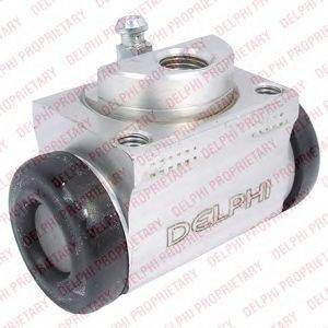 DELPHI LW90069 - fékmunkahenger OPEL VAUXHALL