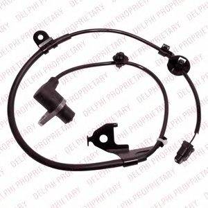 DELPHI SS20236 - kerékfordulatszám érzékelő TOYOTA