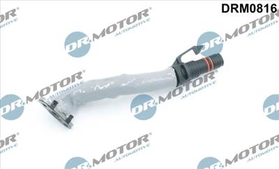 DR.MOTOR AUTOMOTIVE DRM0816 - Olajvezeték, töltő OPEL VAUXHALL