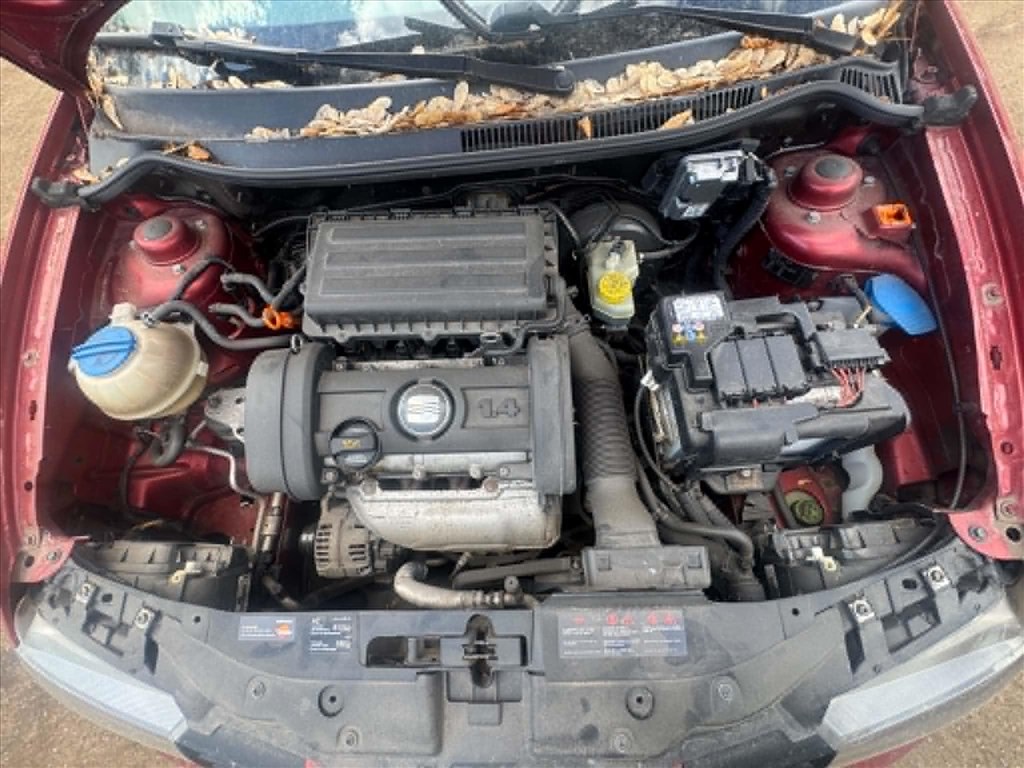 Seat Cordoba II 1.4 -BXW- bontott alkatrészei 5. kép