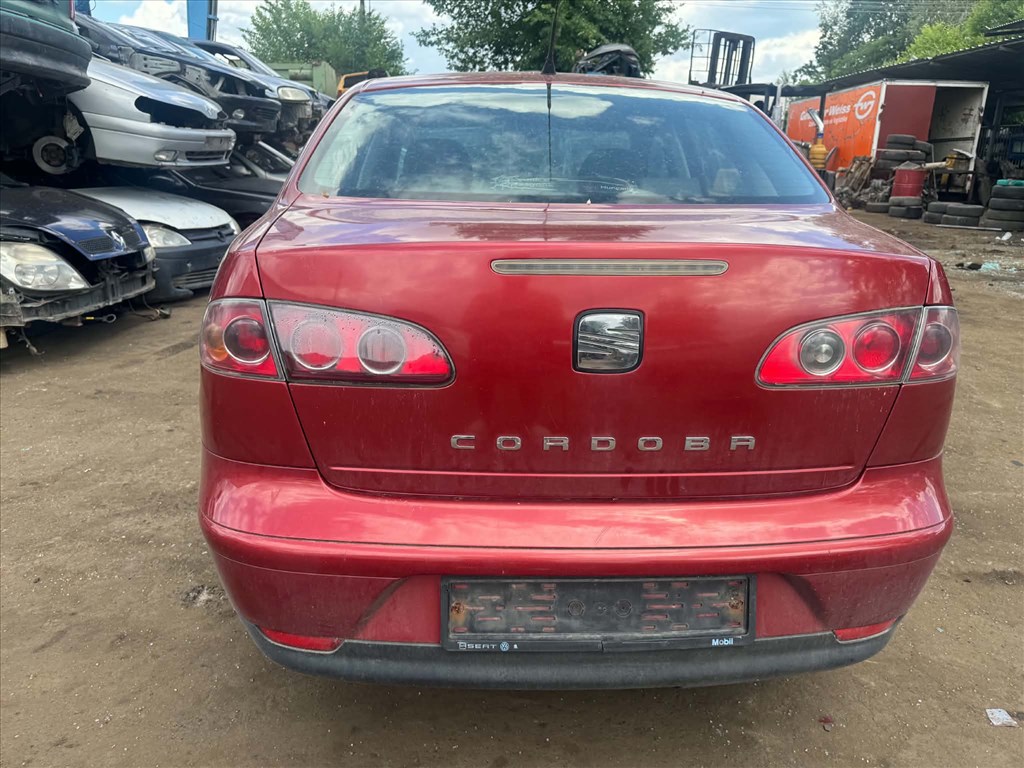 Seat Cordoba II 1.4 -BXW- bontott alkatrészei 3. kép