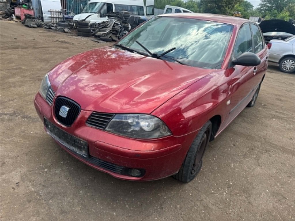 Seat Cordoba II 1.4 -BXW- bontott alkatrészei 2. kép