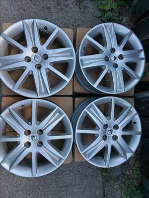Renault Megane/Senic/Clio Dacia 4x100 17" használt (gyári felni) alufelni