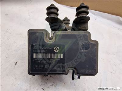 FORD FUSION (JU_) Motorvezérlő (2002–2008) 4AGE J38AC