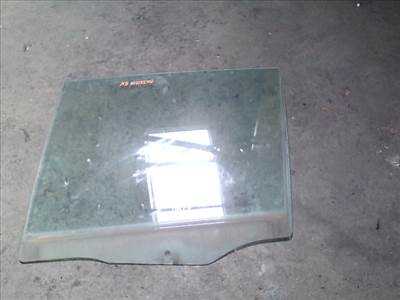 KIA Carens 2006.07.01-2013.05.03 Bal hátsó ajtóüveg