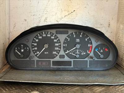 BMW 320 E46 Kilométeróra *162255* 0263606269