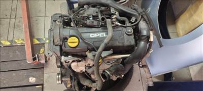 Opel Y17DT komplett motor. 180 ezer km-t futott autóból. 