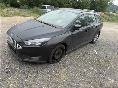 Ford Focus Mk3 1.5 tdci bontott alkatrészei