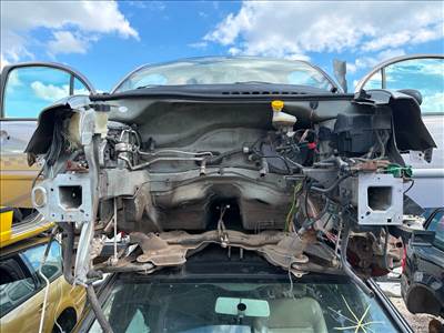 Citroën C3 I 1.4 HDi 16V Motorvezérlő *165648* 9647563180