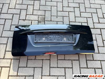 Smart Fortwo II Cabrio  451 csomagtérajtó