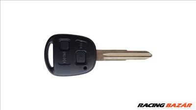 Toyota Corolla Yaris Verso Avensis Celica Prius HiAce Land Cruiser RAV4 kulcs nyers kulcs  890700d020 890700d030