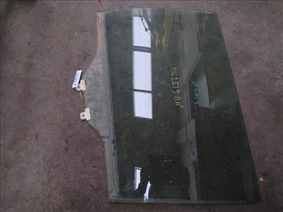 SUBARU Legacy  2009-2014 BM/BR Bal hátsó ajtóüveg