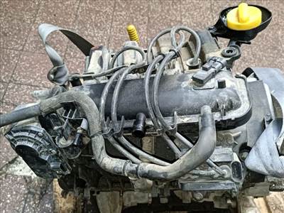 Renault Kangoo I 1.2 16V Kipufogó Vezérműtengely *166040* d4ff730