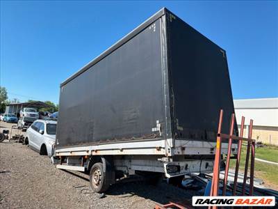 Peugeot Boxer II Plató (Részeivel) *158212*