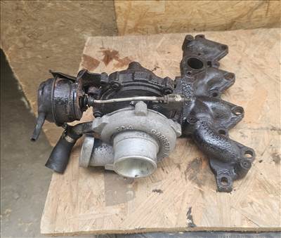 Opel Astra J, Opel Astra H, Opel Zafira B Turbó alkatrésznek 