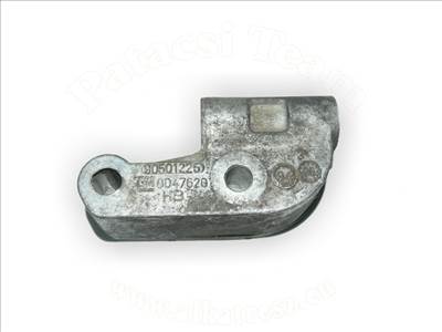 Opel Tigra A 1994-2000 - tartó, generátor rögzítés, ( /c/e/x)12,14,16(ne/nz/nv/se/sel/sz/szr/xe/xel), jelölés: HB/HE 