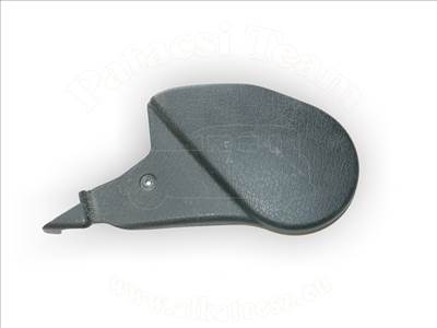 opel vectra b/2 1999-2001 - ülés burkolat, fekete