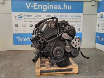 Audi A4 (B8 - 8K), Audi A5 (B8 - 8T) AUDI 2,0TFSI CDN BONTOTT MOTOR
