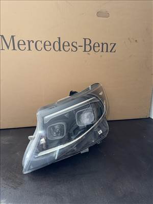 Mercedes V-osztály W447 bal első lámpa multibeam a4479068101