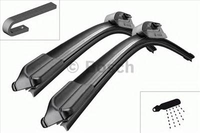 BOSCH 3 397 009 776 - ablaktörlő lapát CHEVROLET DAF HONDA IRISBUS IVECO KIA NISSAN OPEL RENAULT REN