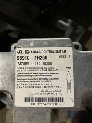 Kia Ceed ED légzsák indító 959101H200-BON