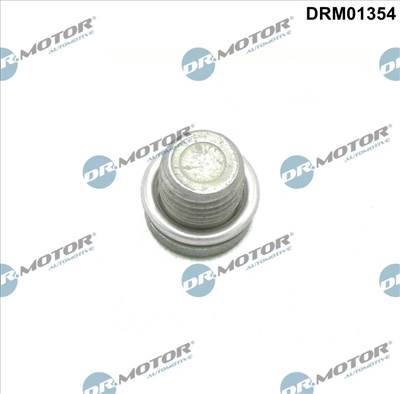 DR.MOTOR AUTOMOTIVE DRM01354 - Olajteknő zárócsavar AUDI BENTLEY CUPRA KTM PORSCHE SEAT SKODA VW